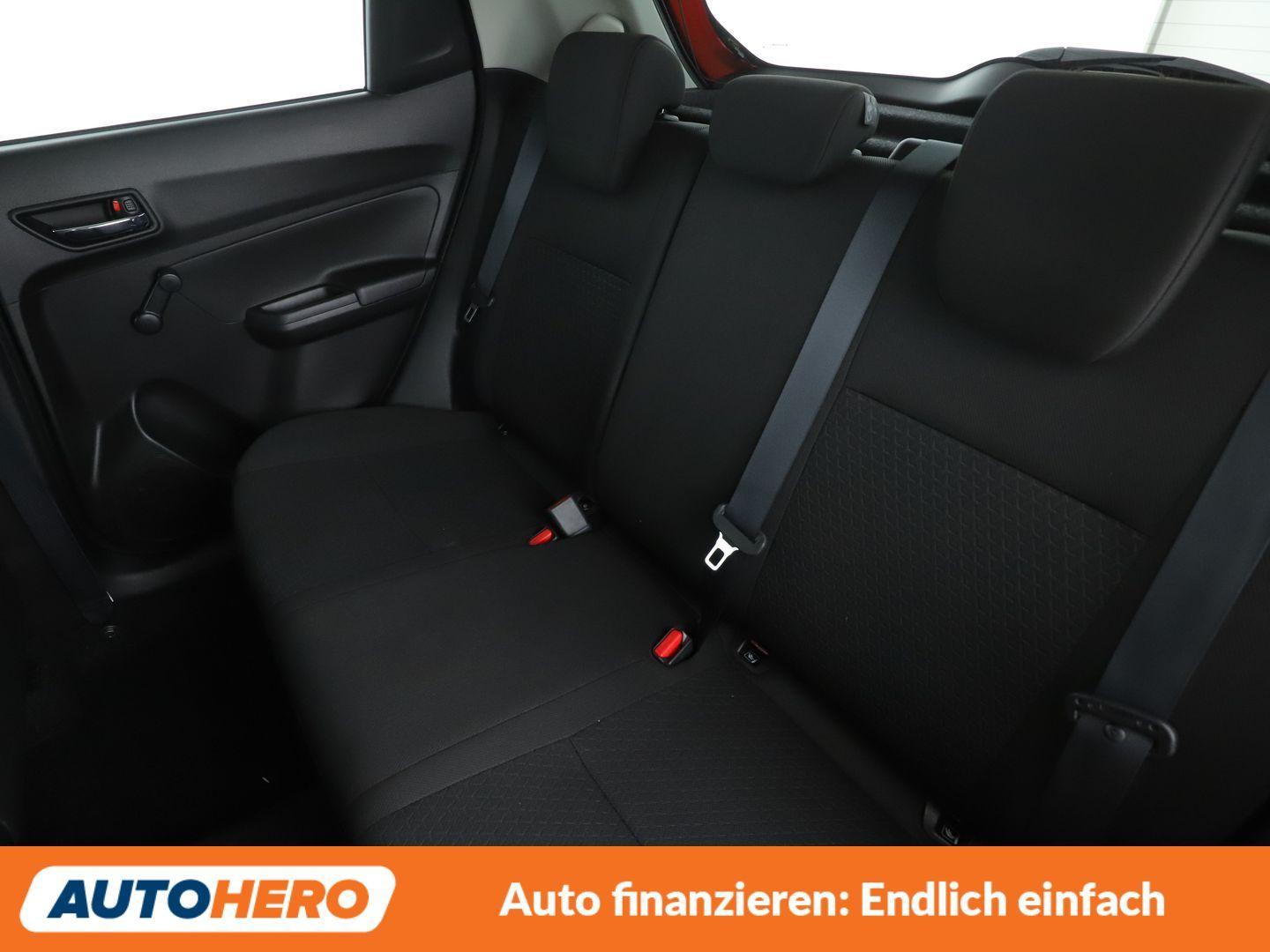 Suzuki Swift 1.2 DualJet Mild-Hybrid Comfort*NAVI*ACC*, миниатюра 13