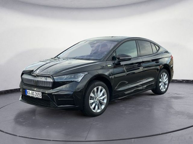 Skoda Enyaq Coupe RS h Batterie Elektrom