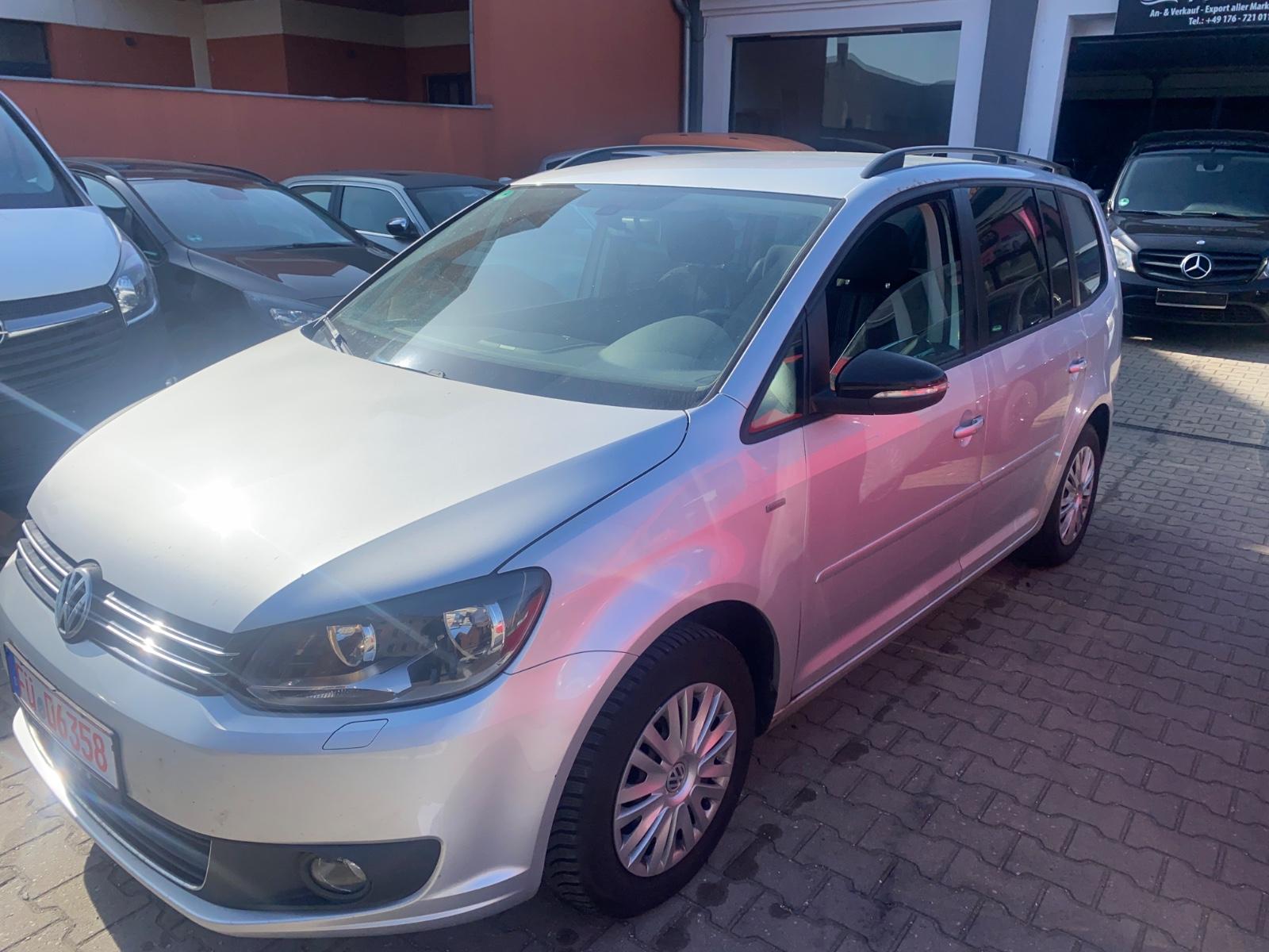 Volkswagen Touran Match BMT
