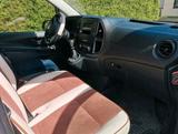 Mercedes-Benz Vito Camper - Mercedes-Benz weiß