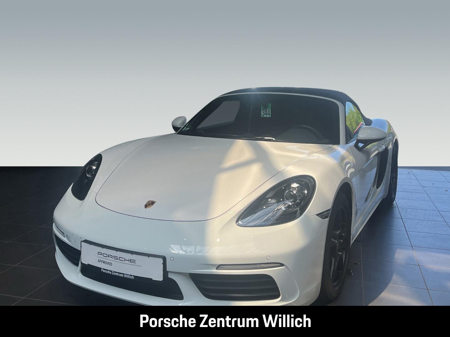 Porsche Boxster 718 Sportabgasanlage 1.Hand Unfallfrei
