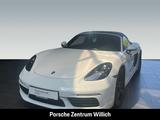 Porsche Boxster 718 Sportabgasanlage 1.Hand Unfallfrei - Porsche Boxster Gebrauchtwagen in Düsseldorf