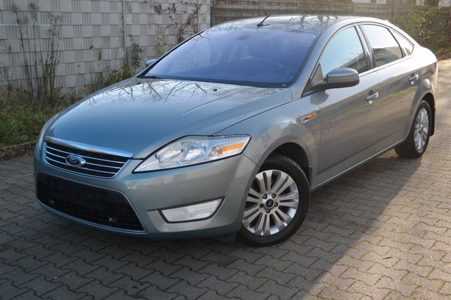 Ford Mondeo Lim. Ghia /Klima /SHZ/ ALU/ALUF./ TÜV NEU