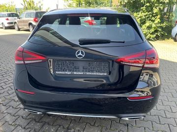 Bild 5 Mercedes-Benz A 200 Progressive - Navi - DAB - Allwetterreifen