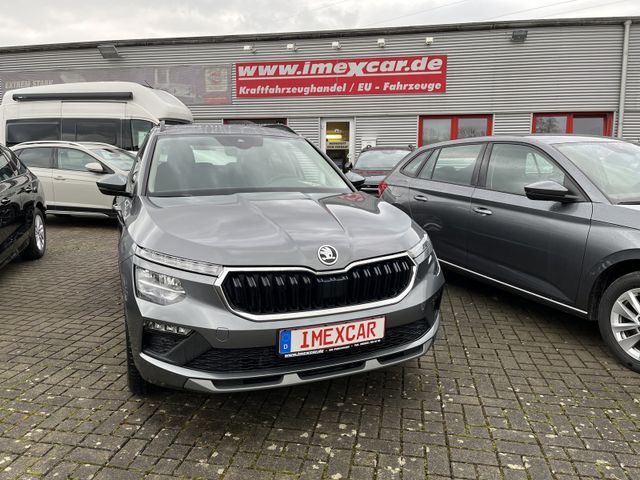 Skoda Kamiq 1,5 TSI DSG Selection + Kamera + AHK +  PD