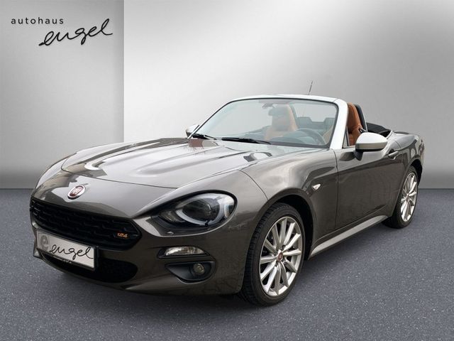 Fiat 124 Spider 1.4Turbo Autom.Lusso,LED,RFK,BOSE,KLI