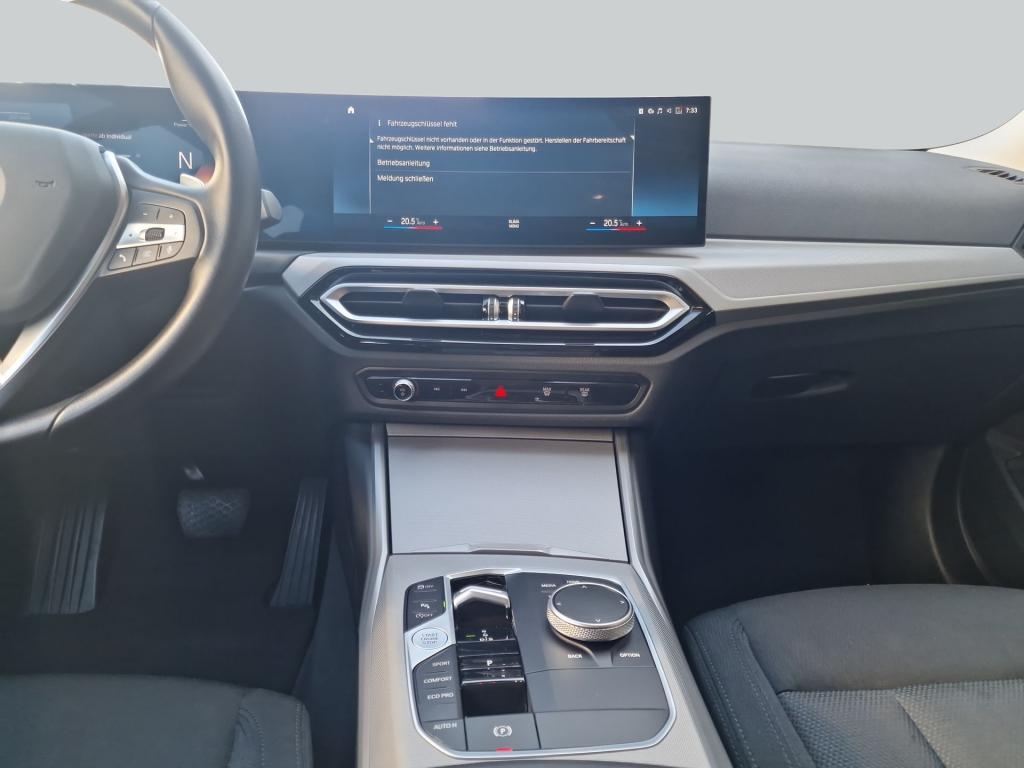BMW 318 i Touring Aut. *SHZ*Navi*, миниатюра 14