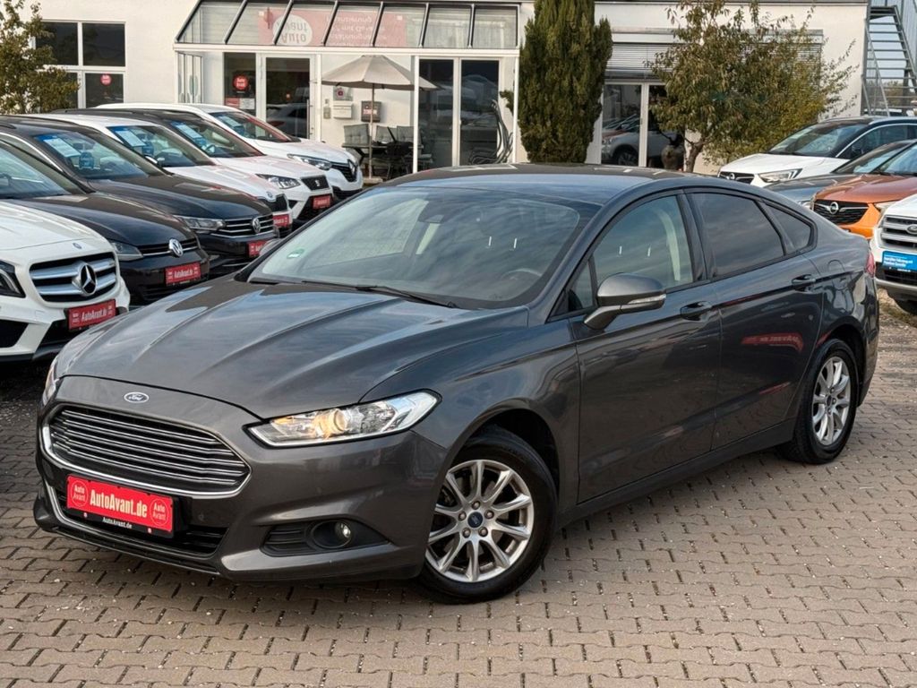 Ford Mondeo - Bild 3