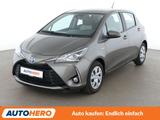 Toyota Yaris 1.5 Hybrid Aut.*CAM*KLIMA*GARANTIE*   - Toyota Yaris Gebrauchtwagen in Stuttgart
