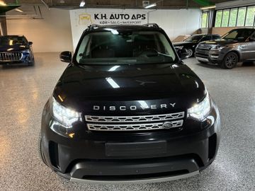 Land-Rover Discovery - 7