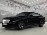 Rolls-Royce Spectre Black Badge/Shooting Star/23"/Stock! - schwarze Rolls-Royce Spectre