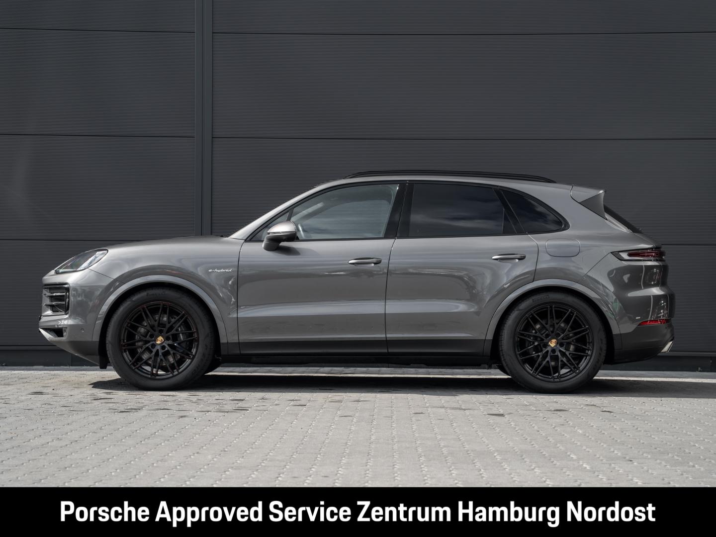 Porsche Cayenne E-Hybrid Panorama BOSE Head-Up InnoDrive