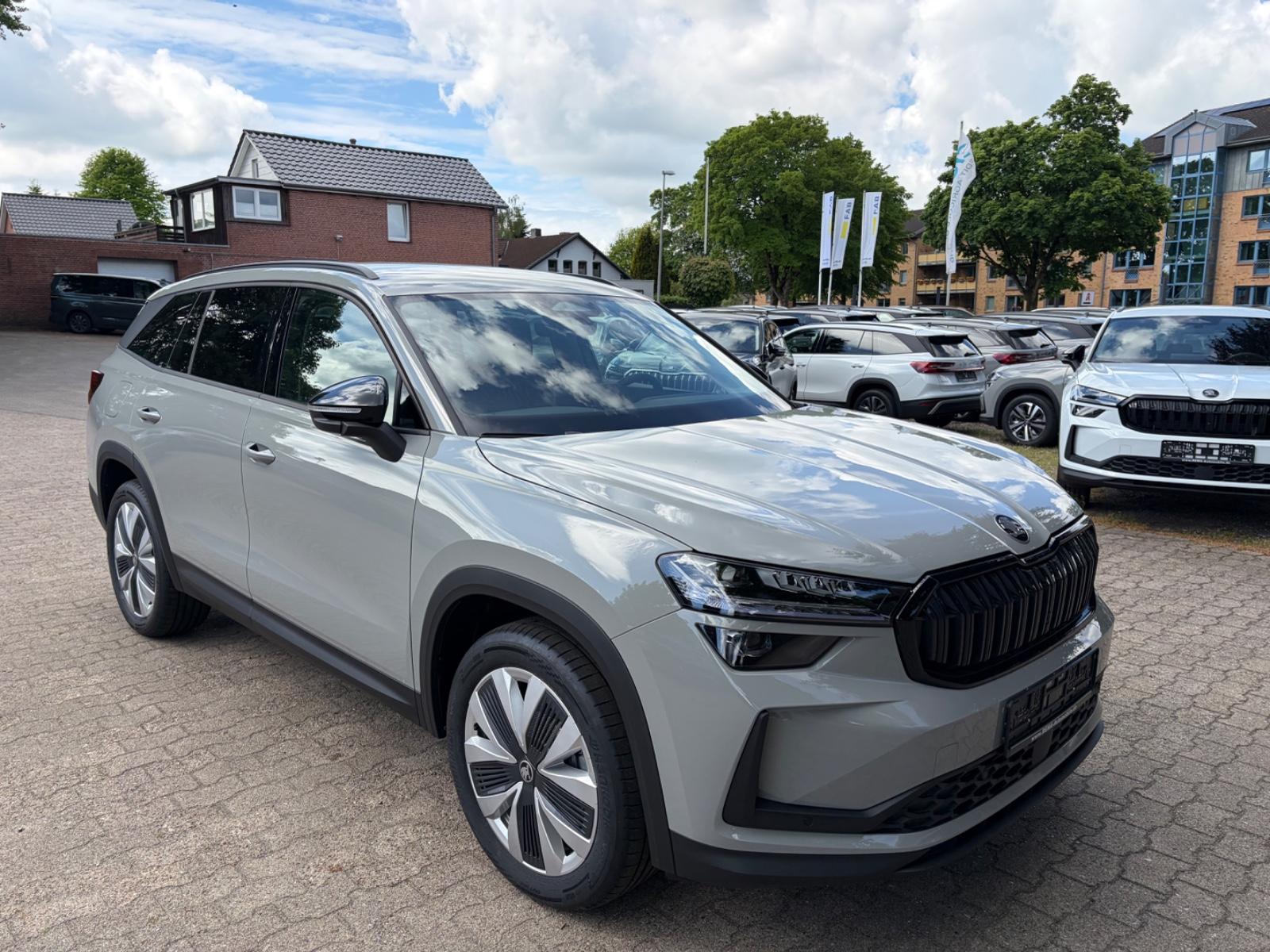 Skoda Kodiaq 1.5 TSI mHEV Selection ACC AHK Matrix