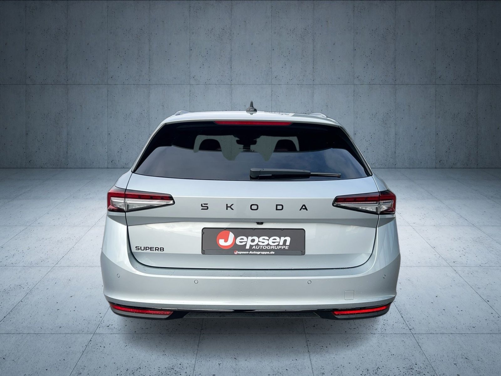 Skoda Superb - Bild 4