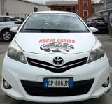 Toyota Yaris 1.0 Gpl 70 Cv - Toyota Yaris mit LPG-Antrieb