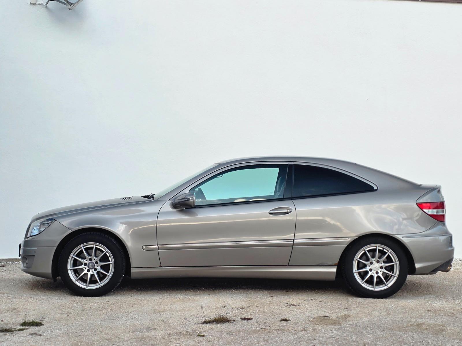 Mercedes-Benz CLC 200 CLC CLC 200 Kompressor