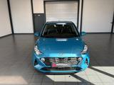 Hyundai i10 1.0 Select ParkPilot|Sitz-Lenkradhzg|DAB - Hyundai i10 Gebrauchtwagen in Wuppertal
