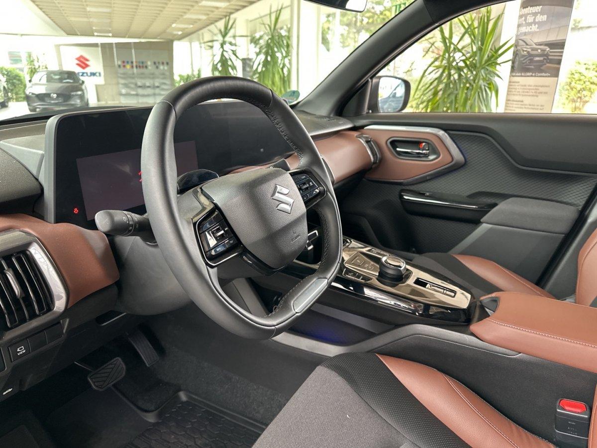 Suzuki e Vitara eAxle (61kWh) Comfort+ *Zubehörpaket