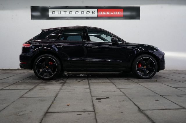 Porsche Macan GTS*LUFT*PANO*STHZ*360°LEDER-Rot*BOSE*21z