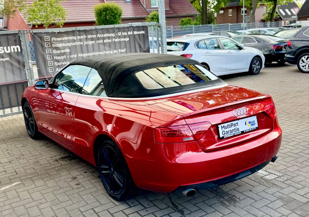 Audi A5 Cabriolet 1.8 TFSI Aut. XENON Leder PDC – Ansicht 13