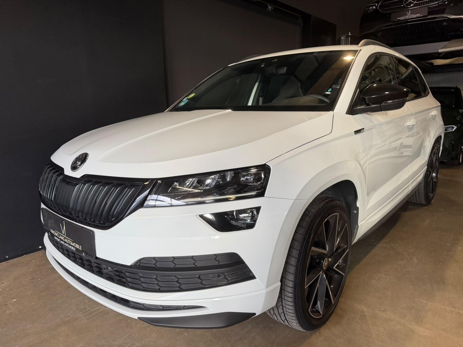Skoda Karoq Sportline 4x4 DSG/ACC/CAM/