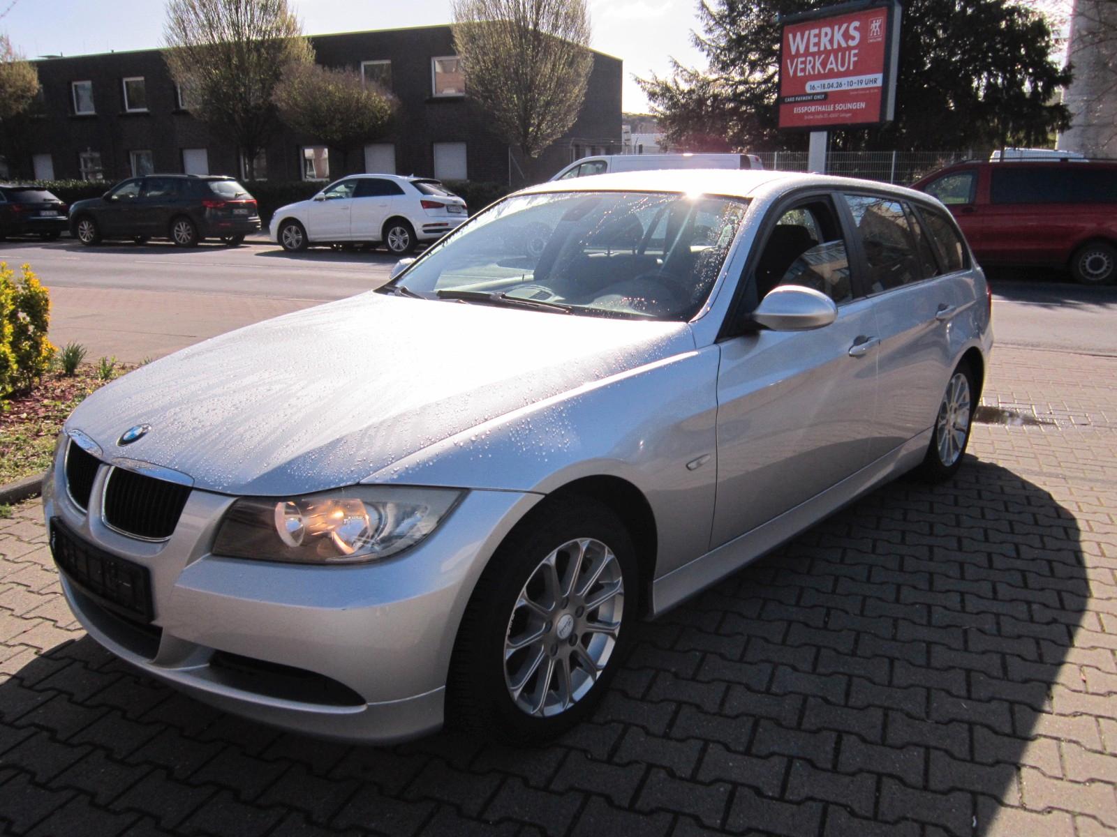 BMW 320i touring,Standheizung,Klima