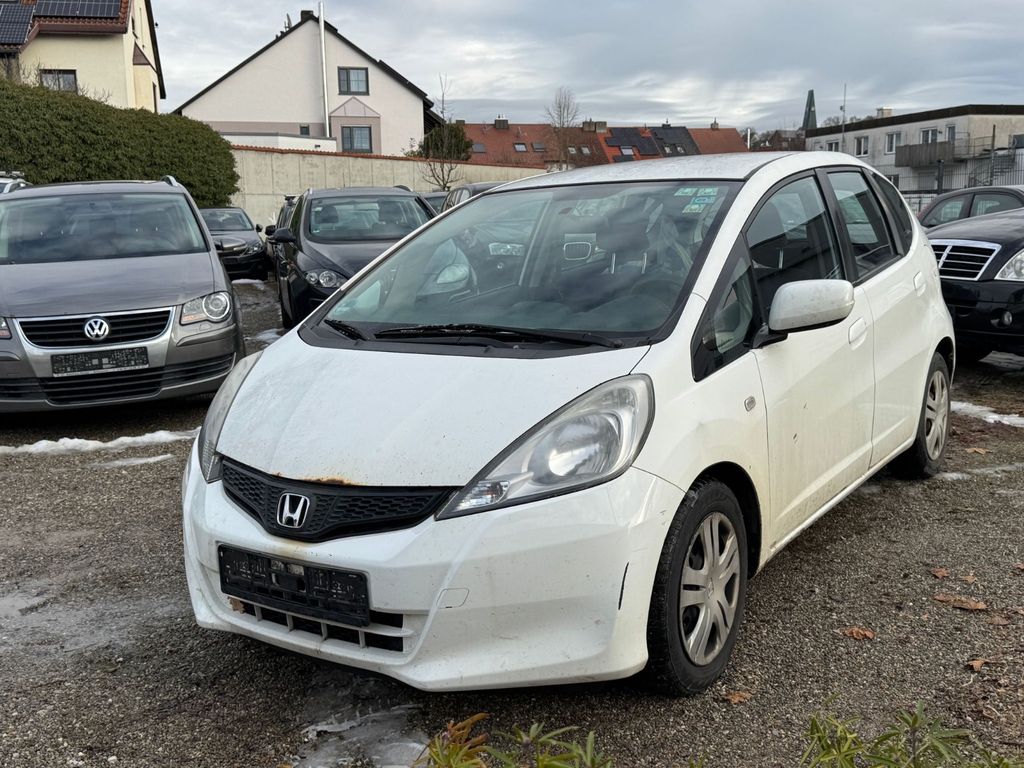 Angebot ansehen Honda Jazz