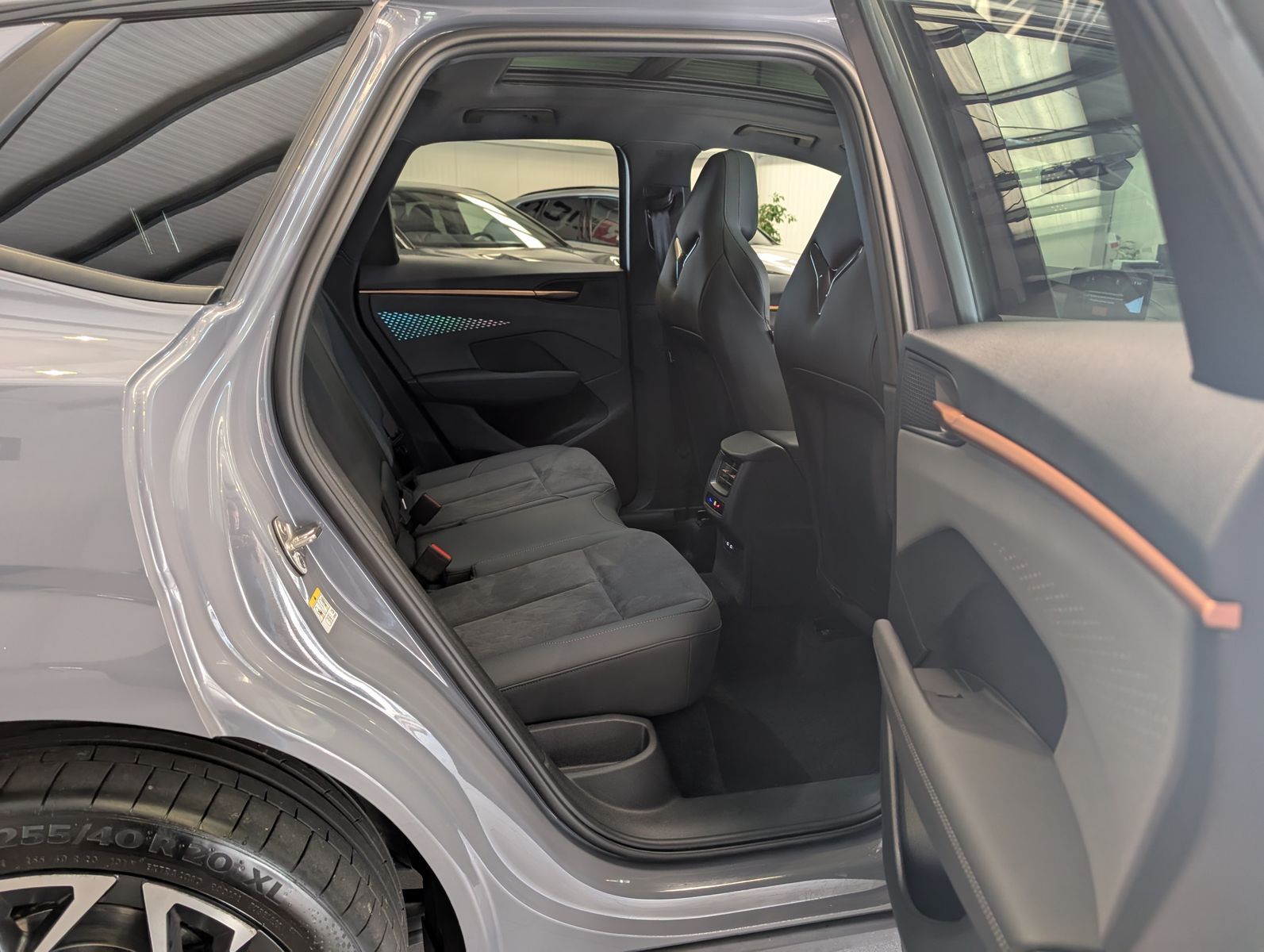 Fahrzeugabbildung CUPRA Terramar 2.0 VZ 4D Drive-XL HUD Matrix Pano 20"