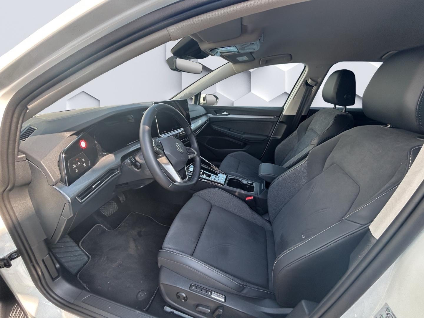 Volkswagen Golf Style 1.5l eTSI DSG Navi Dig.Cockpit ACC Ap, миниатюра 6