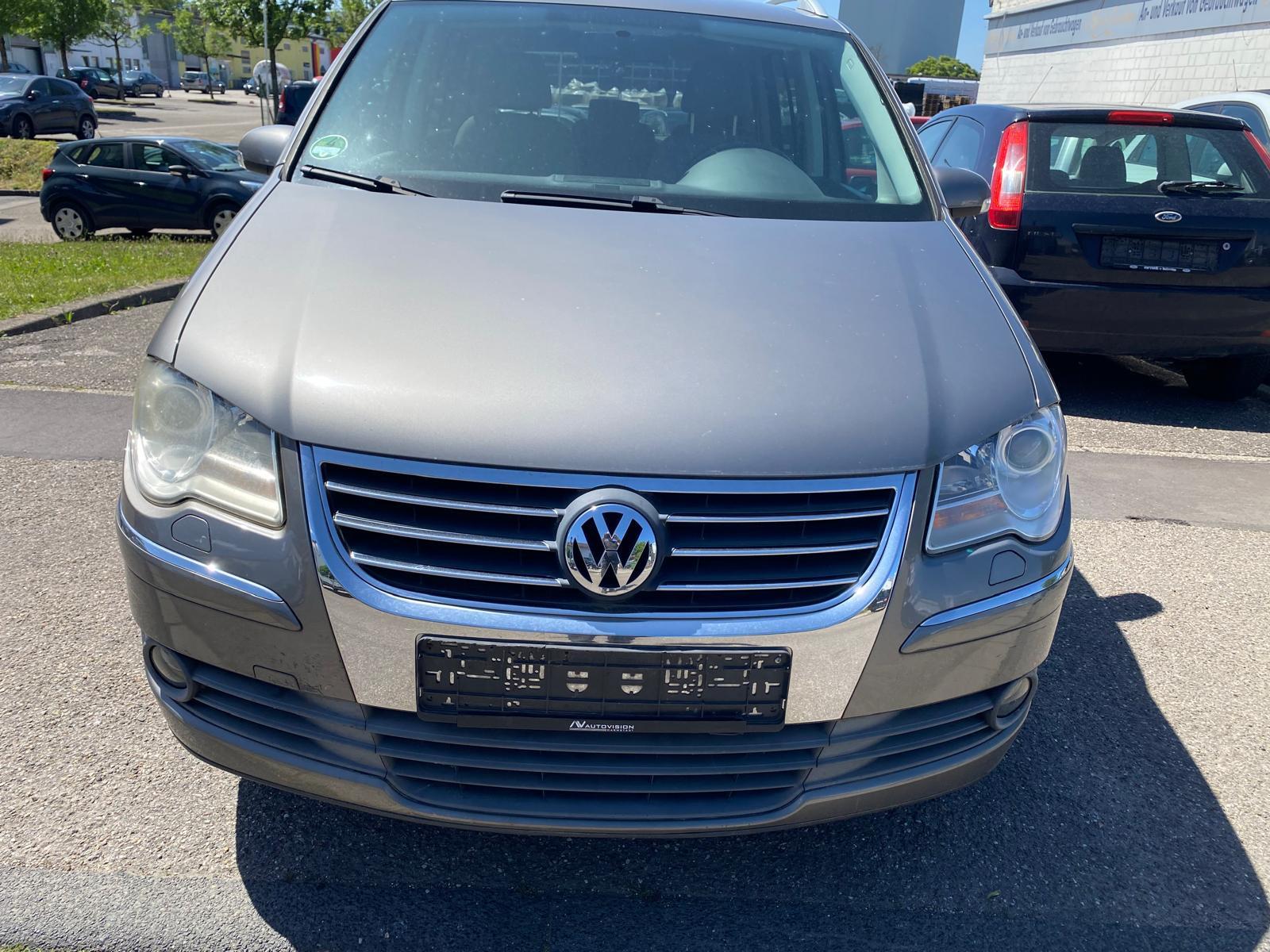 Volkswagen Touran 1.4 TSI