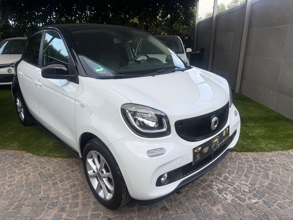 Image of Smart ForFour