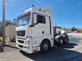 MAN TGX 26.480 - MAN Tgx 26 480