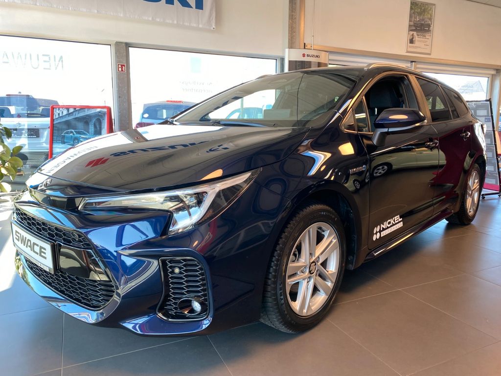 Suzuki Swace