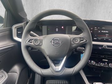 Opel Mokka 1.2 Turbo GS Line +Kam.+LED+SHZ+LM+PDC