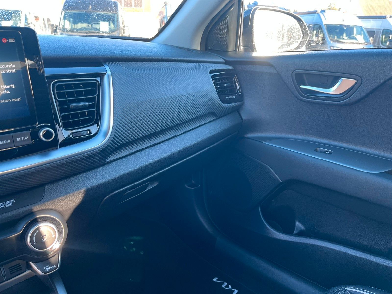 Fahrzeugabbildung Kia Stonic GT-Line virtual Navi Klima  Kamera