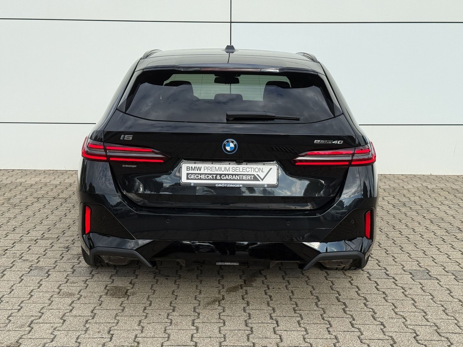 BMW i5 eDrive40 Touring M Sportpaket LenkHZ AHK foto 5