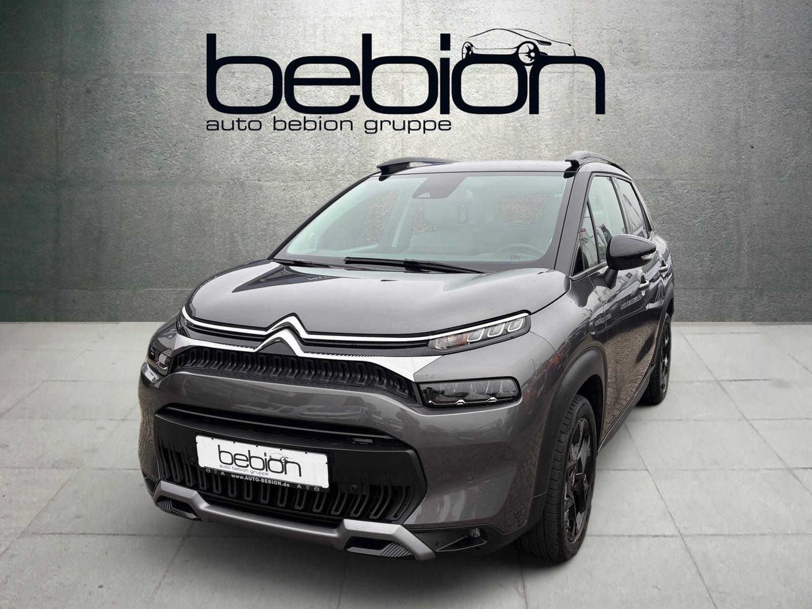 Citroën C3 Aircross 1.2 PureTech 130 Shine KeyLess Navi
