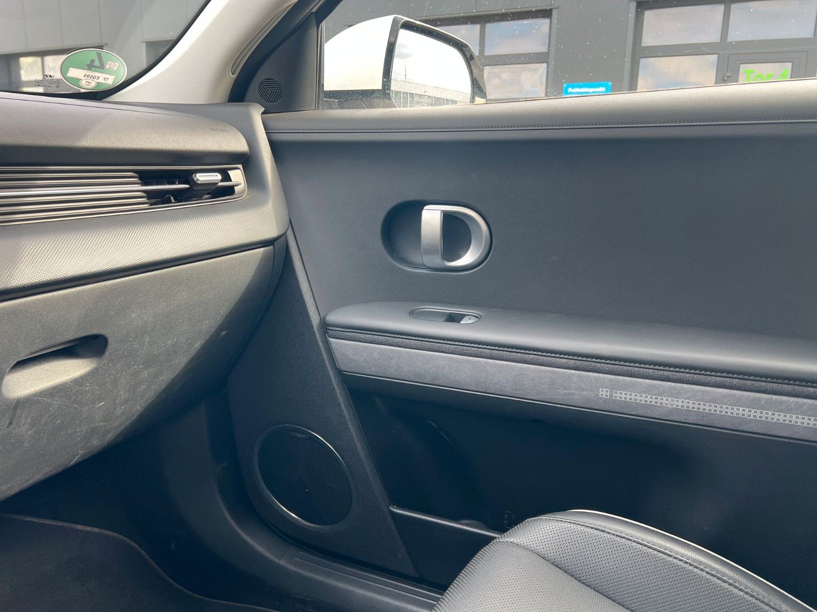 Fahrzeugabbildung Hyundai IONIQ 5 Uniq *RW507KM*HeadUp*Totwinkel*ACC*360°