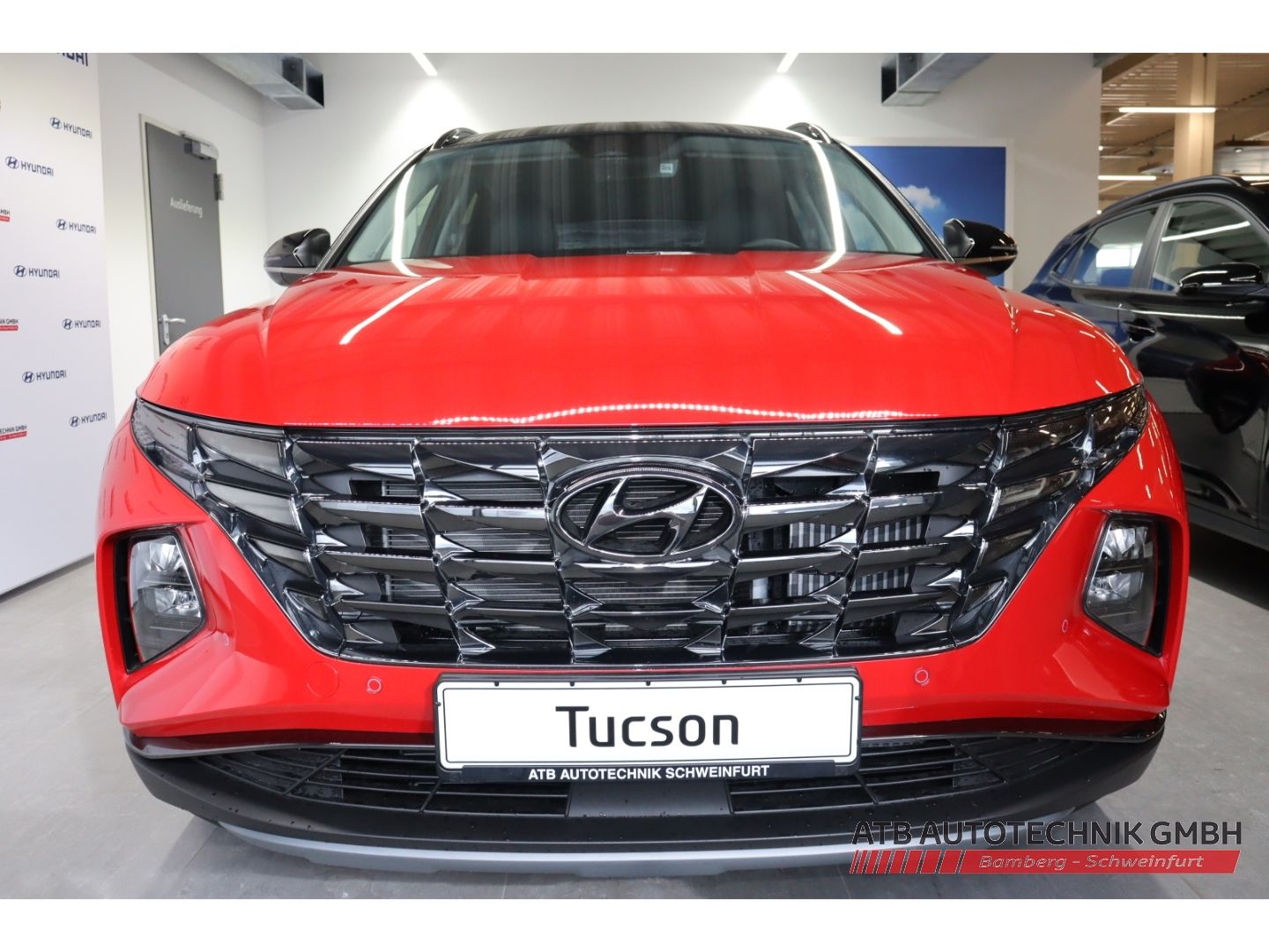 Fahrzeugabbildung Hyundai Tucson Prime 1.6 T-GDi 7-DCT 2WD Assist.-P., AHK