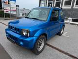 Suzuki Jimny Ranger Lim. - Suzuki Jimny aus 2000