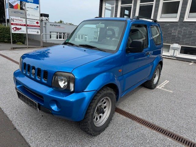 Suzuki Jimny Ranger Lim.