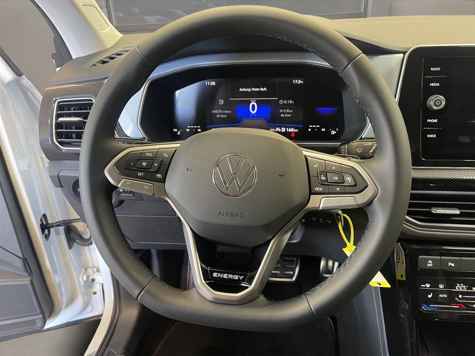 Volkswagen T-Cross - Bild 11