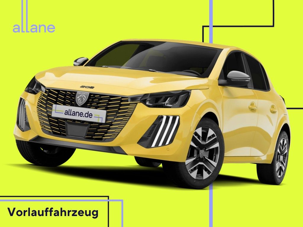 Peugeot 208 Hybrid 110 e-DSC6 Allure