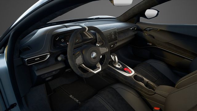Fahrzeugabbildung Lotus Emira i4 Turbo SE Lotus Wuppertal