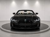 BMW M4 Cabrio xDrive Competition - BMW mit Benzin-Antrieb: Schwarz