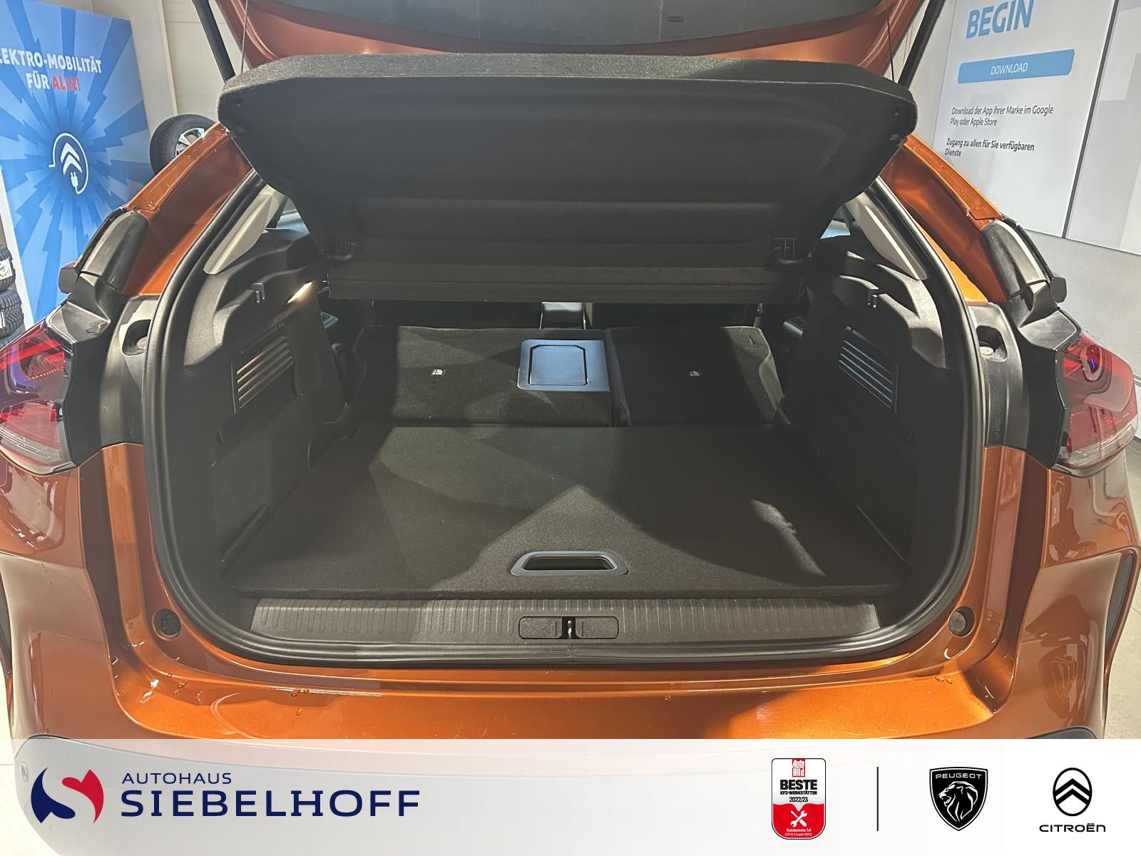 Citroën C4 - Bild 8