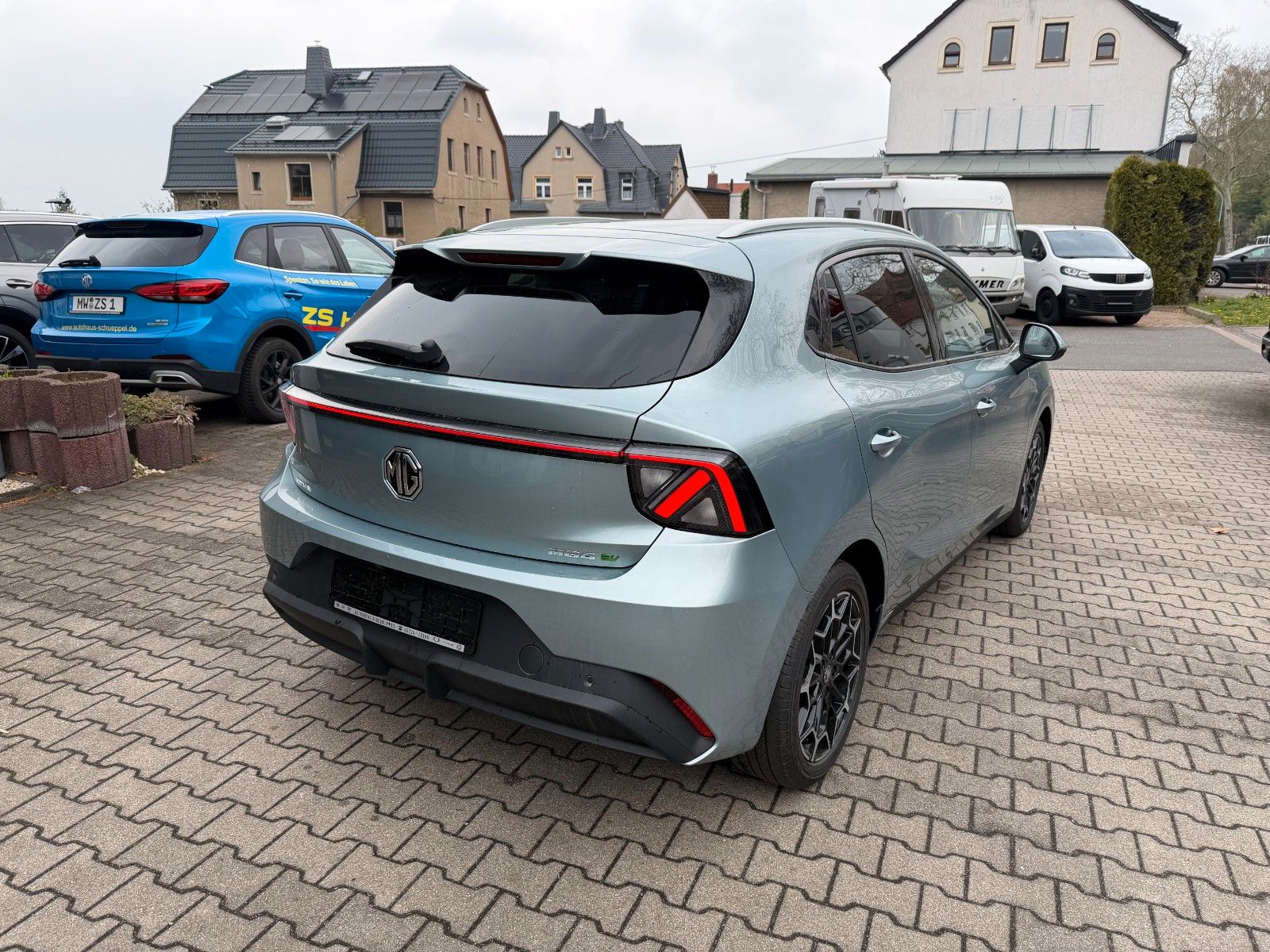 MG4 EV Urban