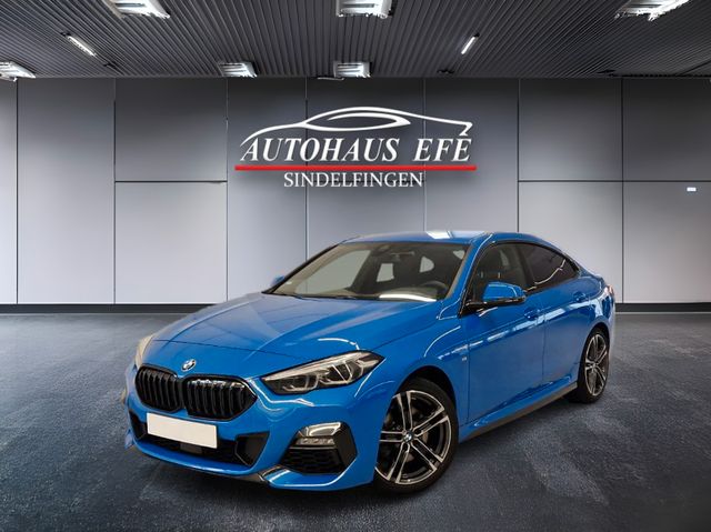 BMW 218i M Gran Coupe/NAVI/LED/SHADOW/AHK/SLI/ACC/AH