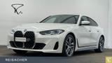 BMW 430d A xDrive Gran Coupé GSD,AHK,DAProf,Leder,Au - BMW 4er Reihe aus 2023