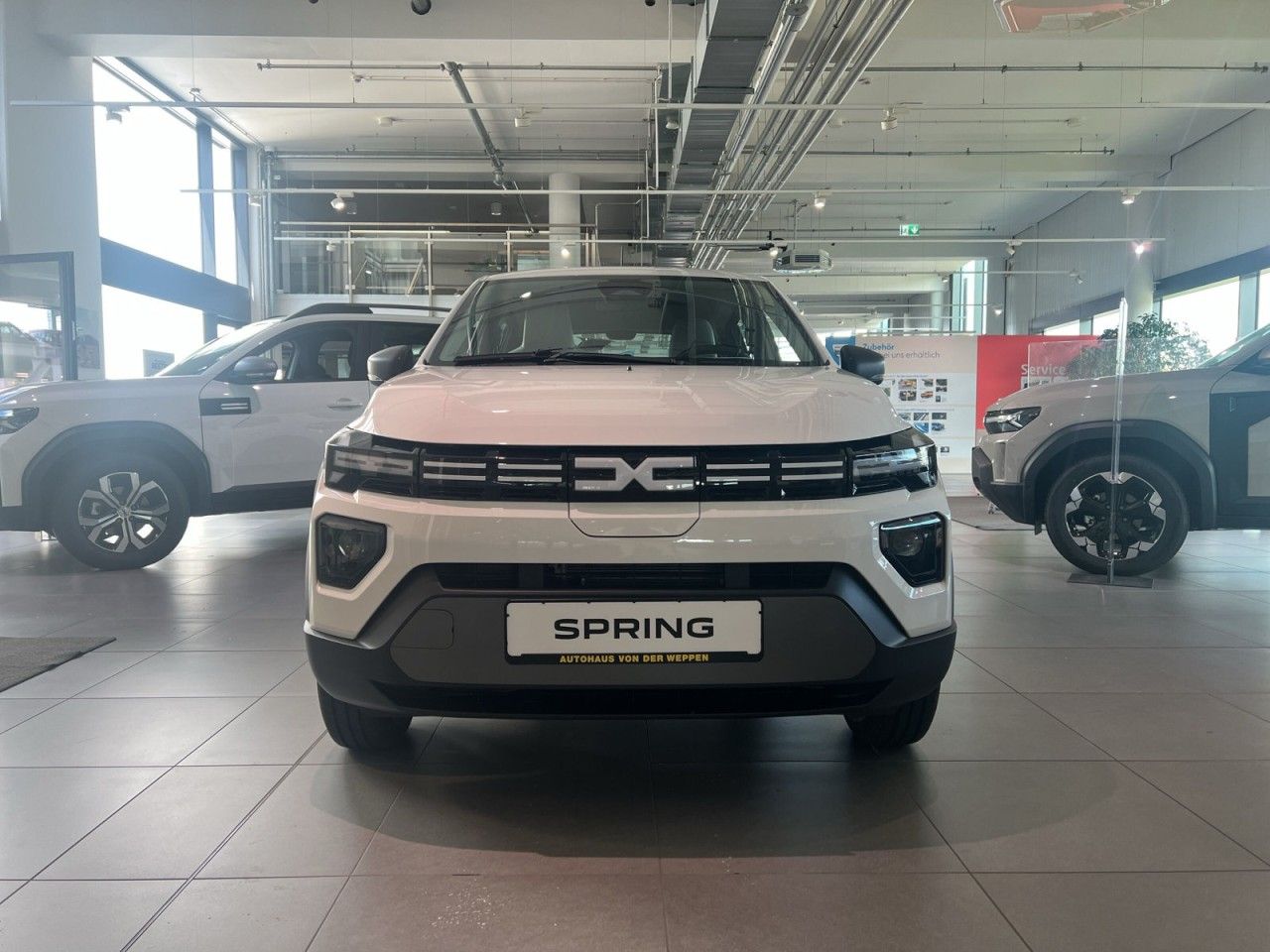 Dacia Spring - Bild 7